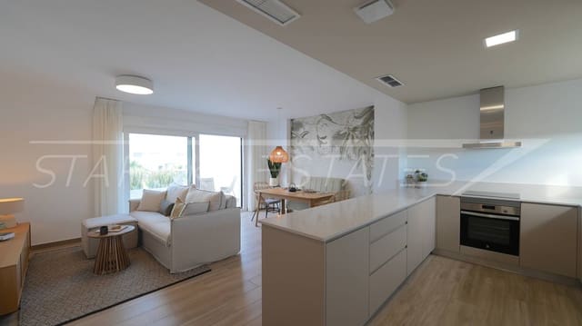 2 bedroom Penthouse for sale in Desamparados - Hurchillo - Torremendo, Orihuela with pool - € 269,990 (Ref: 9499508)