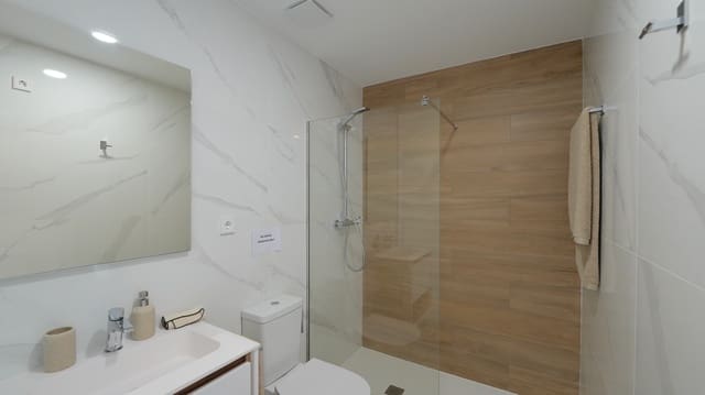 2 sypialnia Penthouse na sprzedaż w Desamparados - Hurchillo - Torremendo, Orihuela z basenem - 269 990 € (Ref: 9499508)
