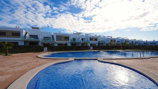 2 sypialnia Penthouse na sprzedaż w Desamparados - Hurchillo - Torremendo, Orihuela z basenem - 269 990 € (Ref: 9499508)
