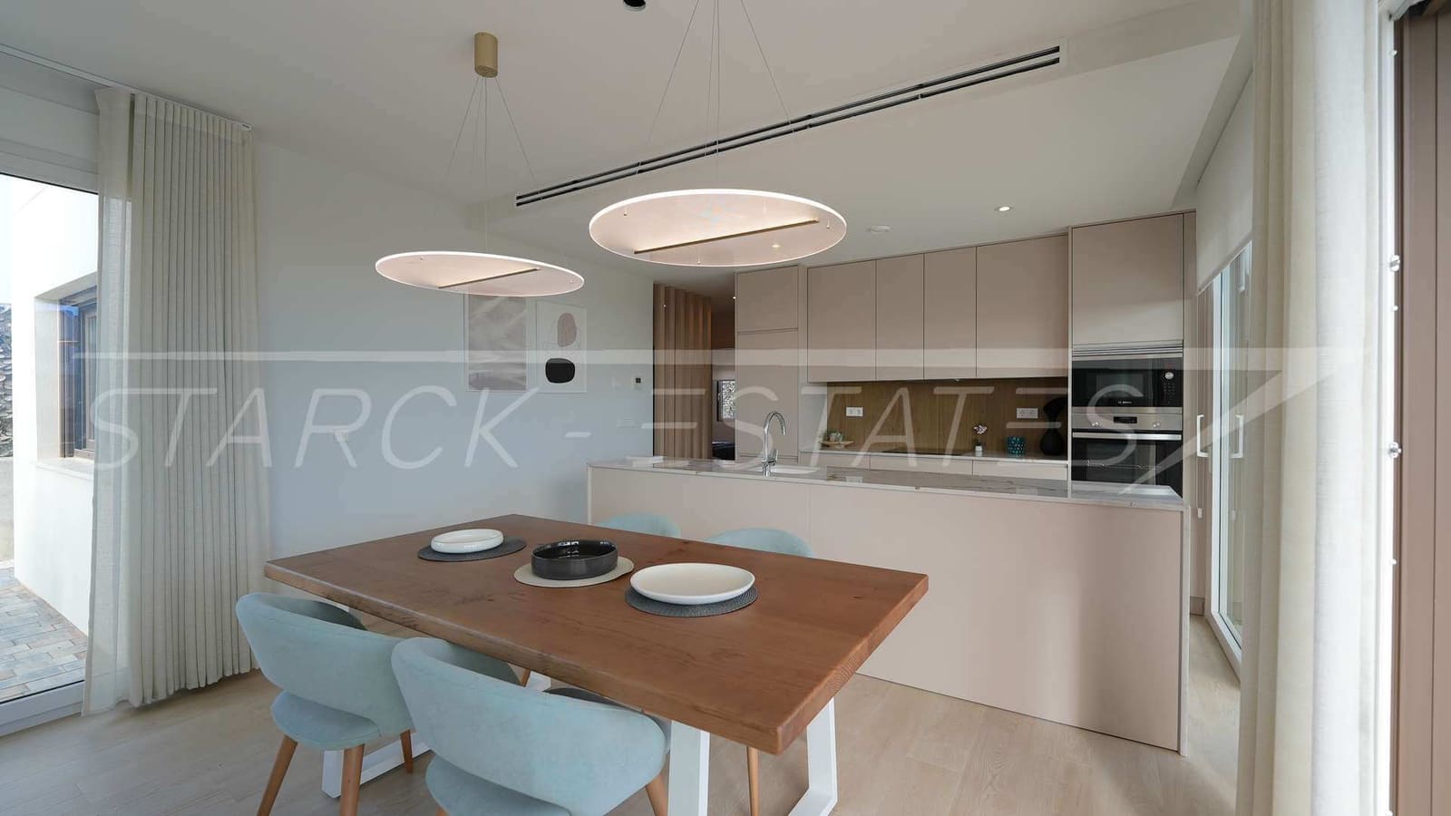 3 makuuhuone Huvila myytävänä paikassa Orihuela - 469 900 € (Ref: 9499509)