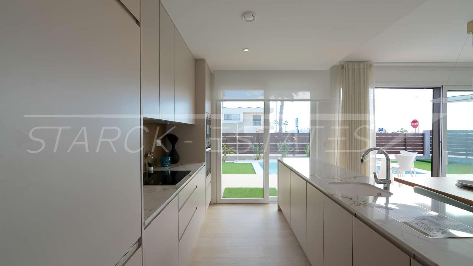 3 makuuhuone Huvila myytävänä paikassa Orihuela - 469 900 € (Ref: 9499509)