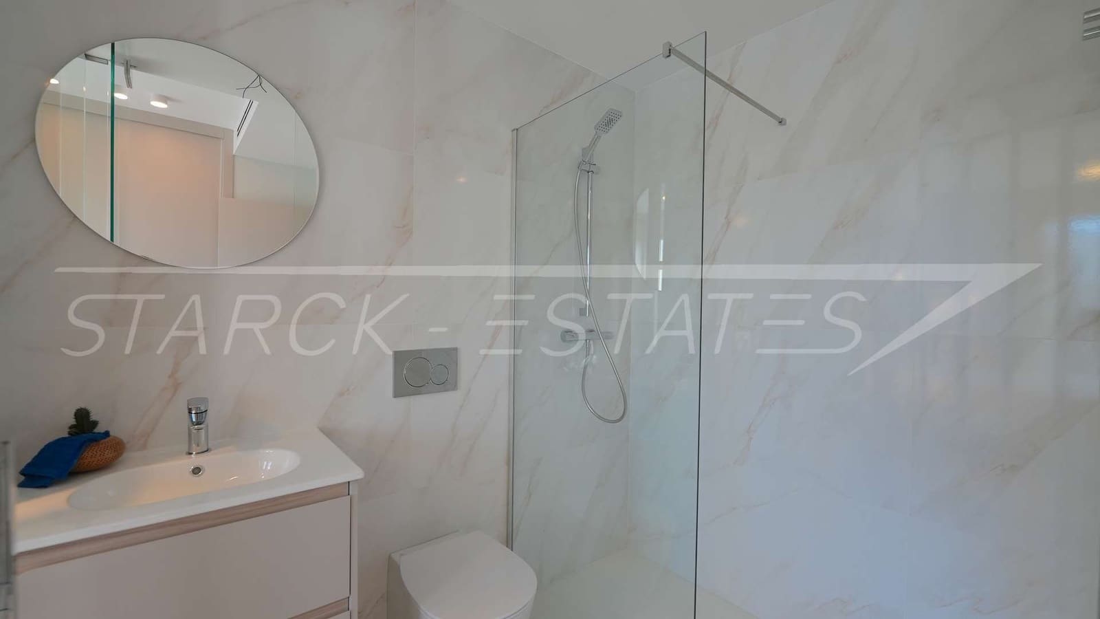 3 makuuhuone Huvila myytävänä paikassa Orihuela - 469 900 € (Ref: 9499509)