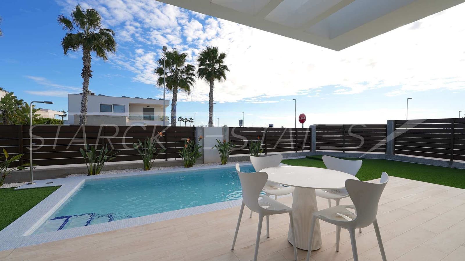 3 makuuhuone Huvila myytävänä paikassa Orihuela - 469 900 € (Ref: 9499509)