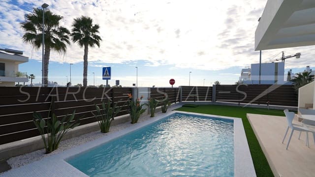 3 Zimmer Villa zu verkaufen in Desamparados - Hurchillo - Torremendo, Orihuela - 469.900 € (Ref: 9499509)