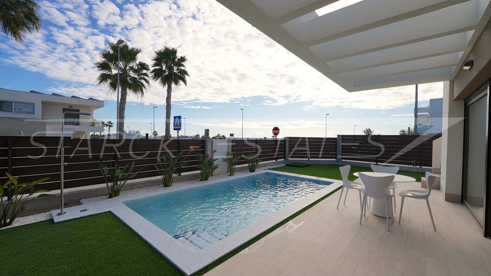 3 makuuhuone Huvila myytävänä paikassa Orihuela - 469 900 € (Ref: 9499509)