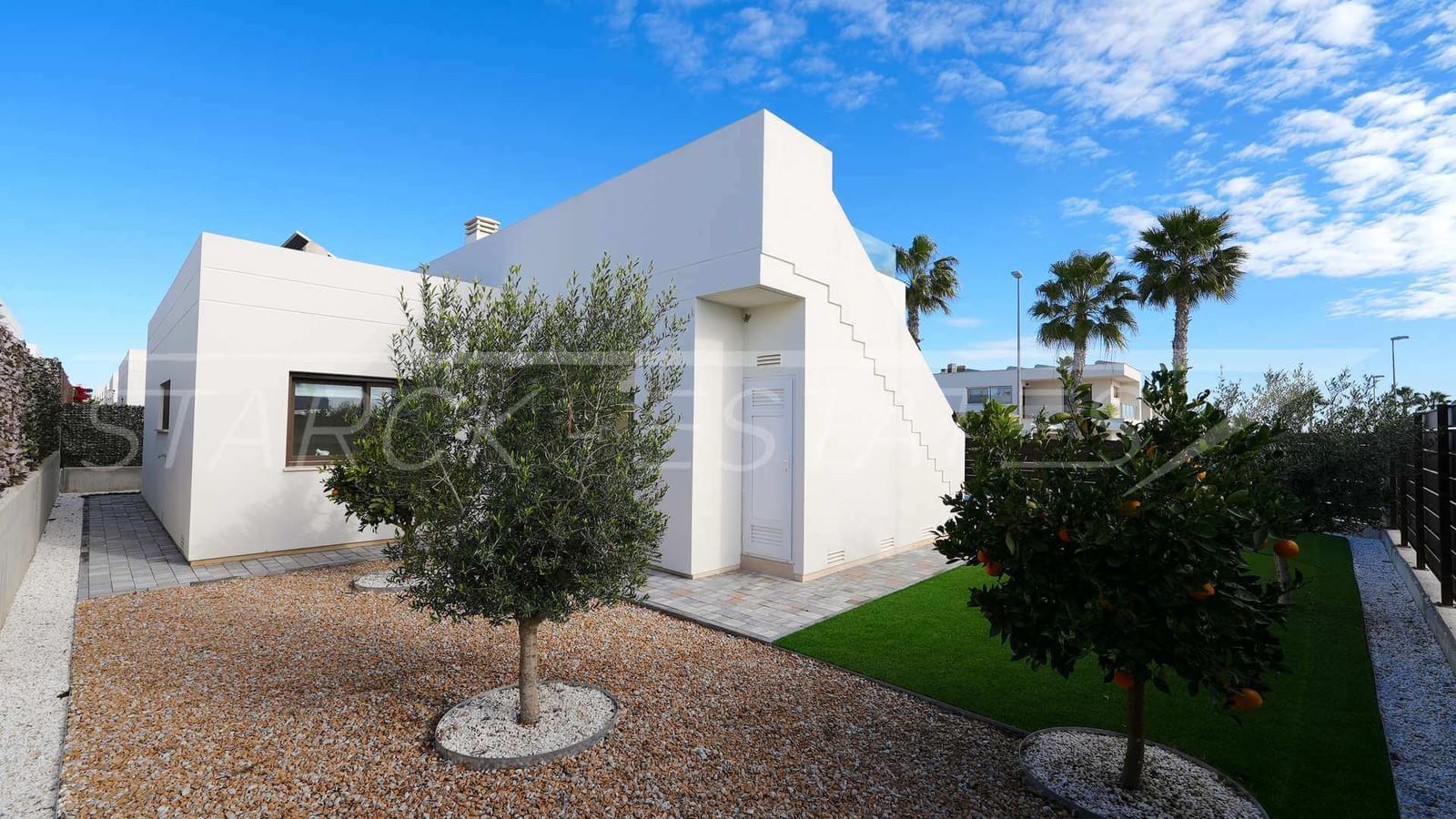 3 makuuhuone Huvila myytävänä paikassa Orihuela - 469 900 € (Ref: 9499509)