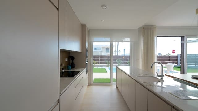 3 camera da letto Villa in vendita in Desamparados - Hurchillo - Torremendo, Orihuela con piscina - 469.900 € (Rif: 9499509)
