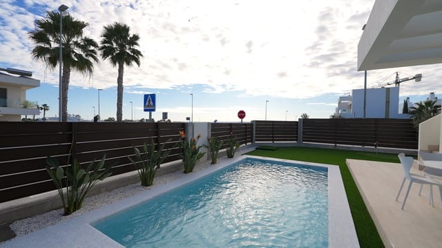 3 camera da letto Villa in vendita in Desamparados - Hurchillo - Torremendo, Orihuela con piscina - 469.900 € (Rif: 9499509)