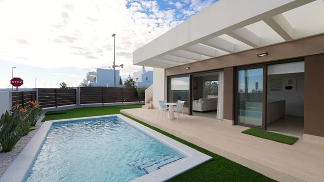 3 camera da letto Villa in vendita in Desamparados - Hurchillo - Torremendo, Orihuela con piscina - 469.900 € (Rif: 9499509)