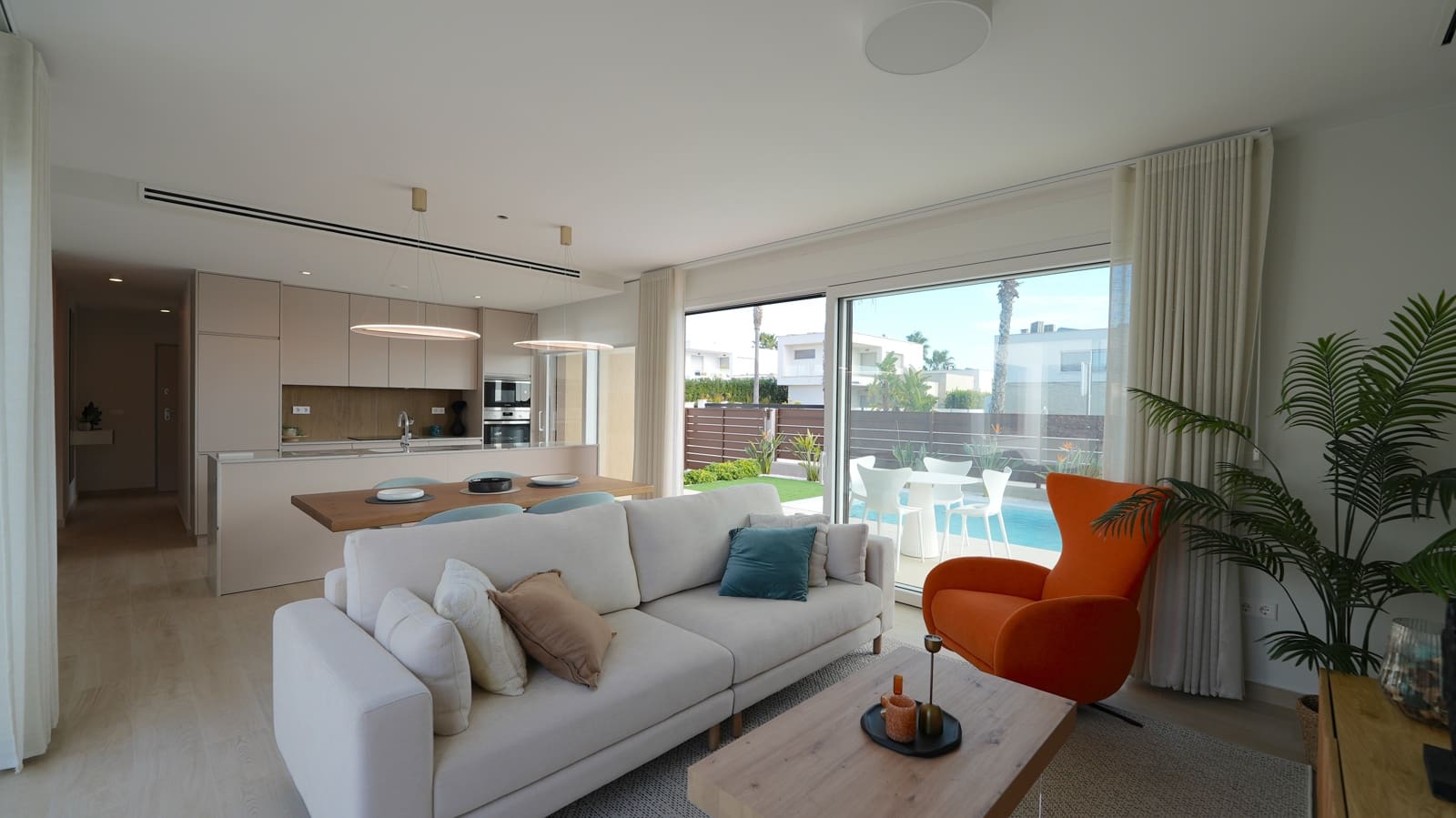 3 camera da letto Villa in vendita in Orihuela con piscina garage - 469.900 € (Rif: 9499509)