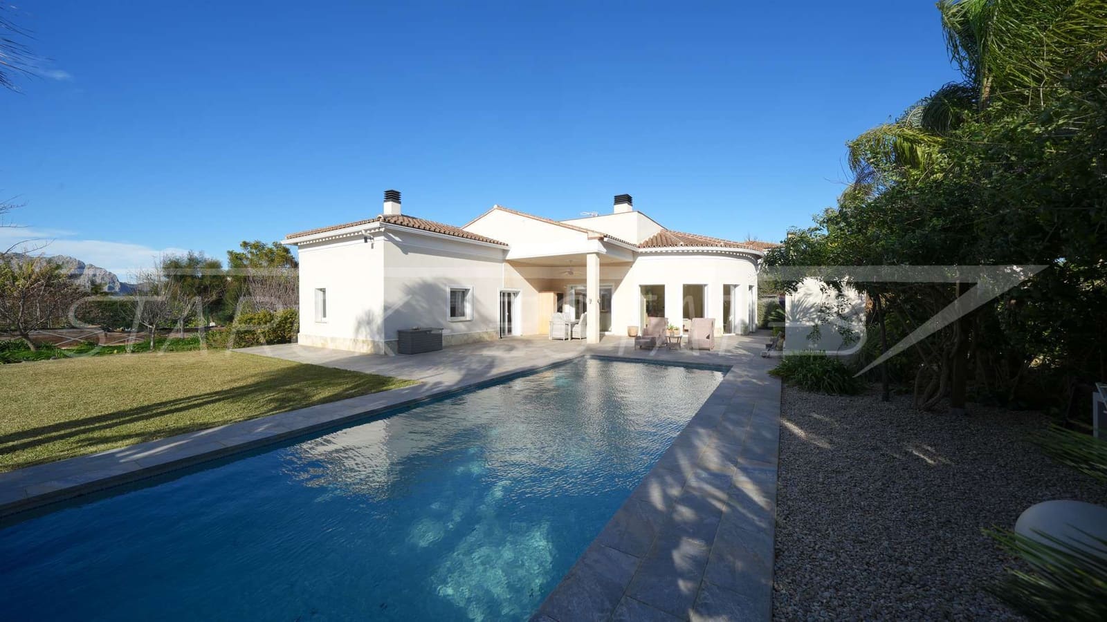 3 bedroom Finca/Country House for sale in Pedreguer with pool - € 899,000 (Ref: 9537065)