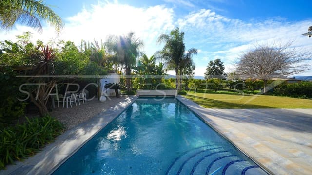 3 bedroom Finca/Country House for sale in Pedreguer with pool - € 899,000 (Ref: 9537065)