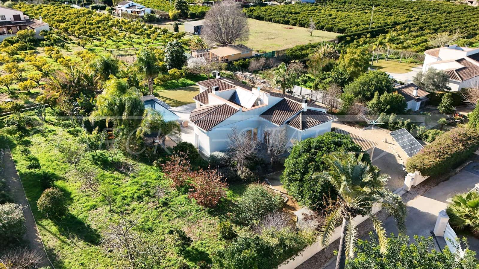 3 bedroom Finca/Country House for sale in Pedreguer with pool - € 899,000 (Ref: 9537065)