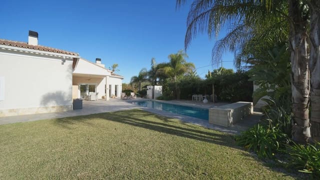 3 soveværelse Finca/Landehus til salg i Pedreguer med swimmingpool - € 899.000 (Ref: 9537065)