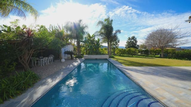 3 soveværelse Finca/Landehus til salg i Pedreguer med swimmingpool - € 899.000 (Ref: 9537065)