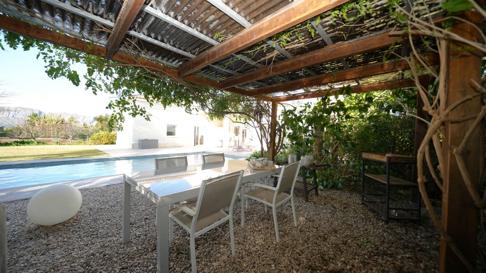 Finca/Casa Rural de 3 habitaciones en Pedreguer en venta con piscina - 899.000 € (Ref: 9537065)