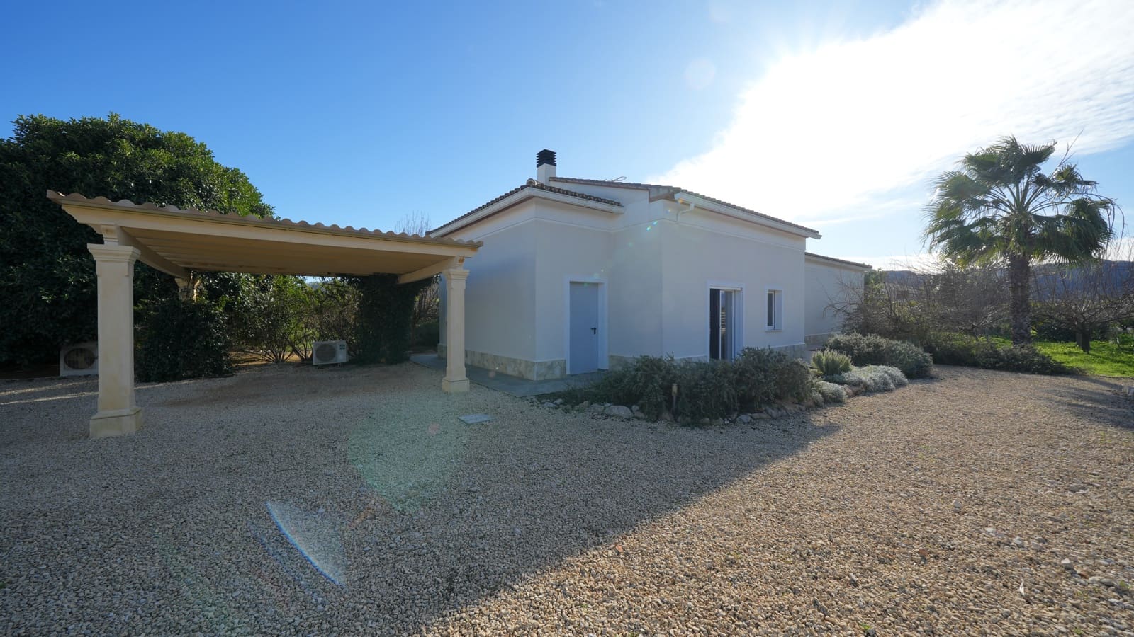 Finca/Casa Rural de 3 habitaciones en Pedreguer en venta con piscina - 899.000 € (Ref: 9537065)