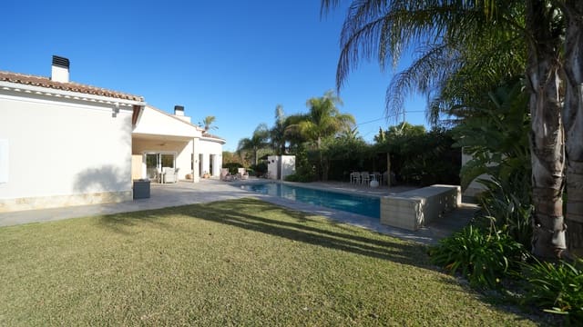 3 Zimmer Finca/Landgut zu verkaufen in Pedreguer mit Pool - 899.000 € (Ref: 9537065)
