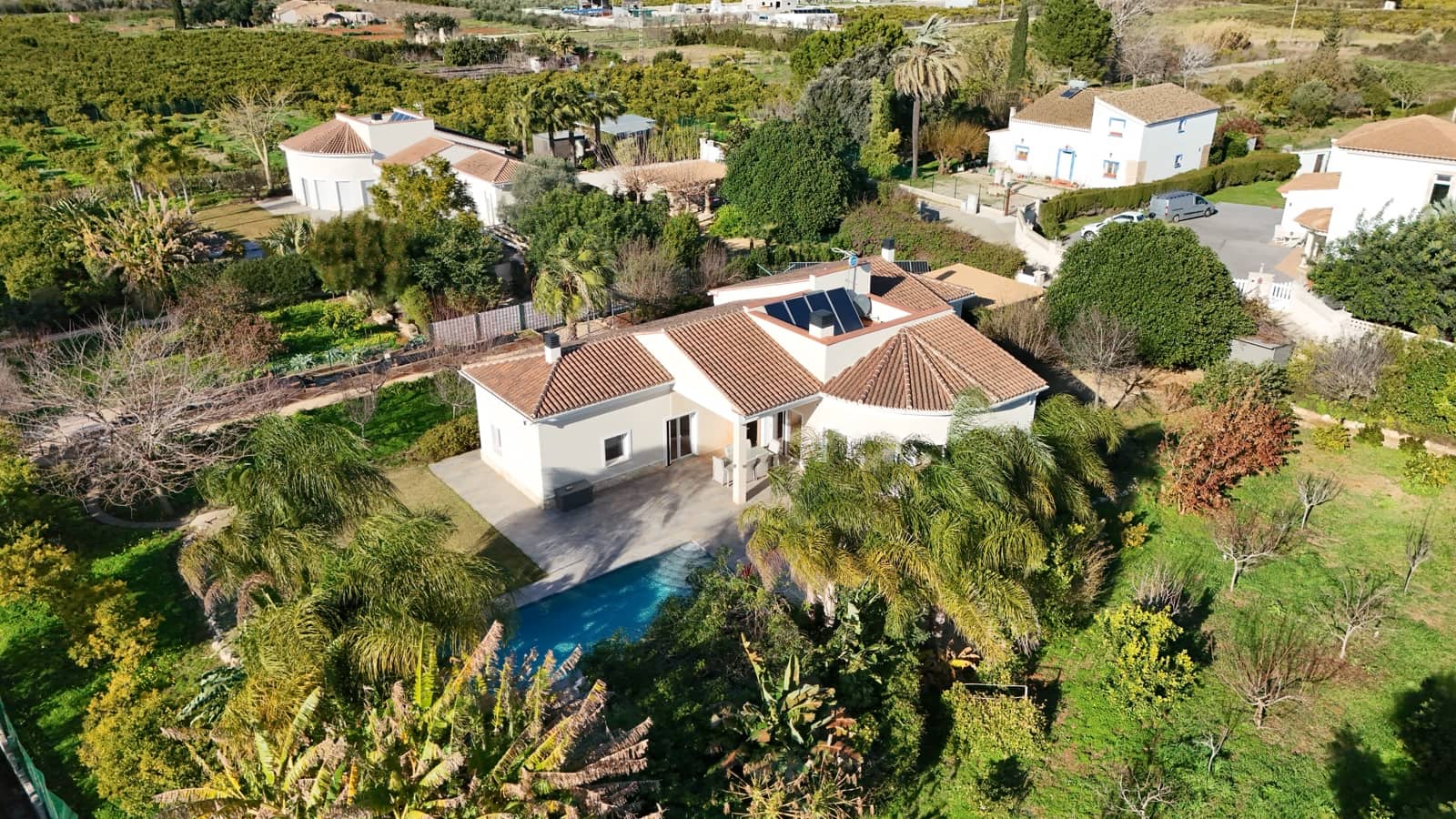Finca/Casa Rural de 3 habitaciones en Pedreguer en venta con piscina - 899.000 € (Ref: 9537065)