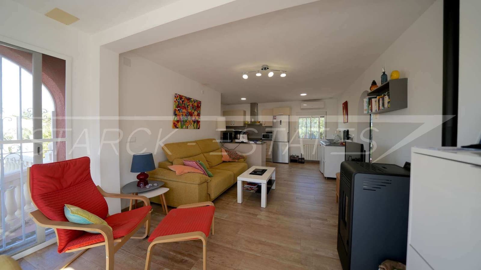 3 quarto Moradia para venda em Denia com piscina - 495 000 € (Ref: 9563781)