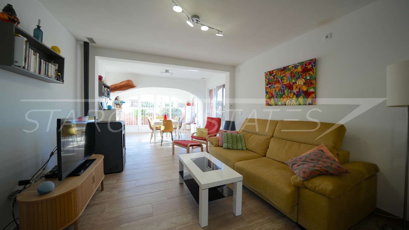 3 quarto Moradia para venda em Denia com piscina - 495 000 € (Ref: 9563781)