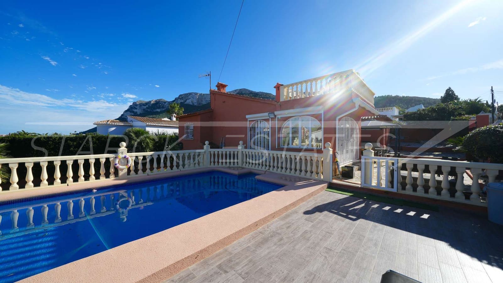 3 quarto Moradia para venda em Denia com piscina - 495 000 € (Ref: 9563781)