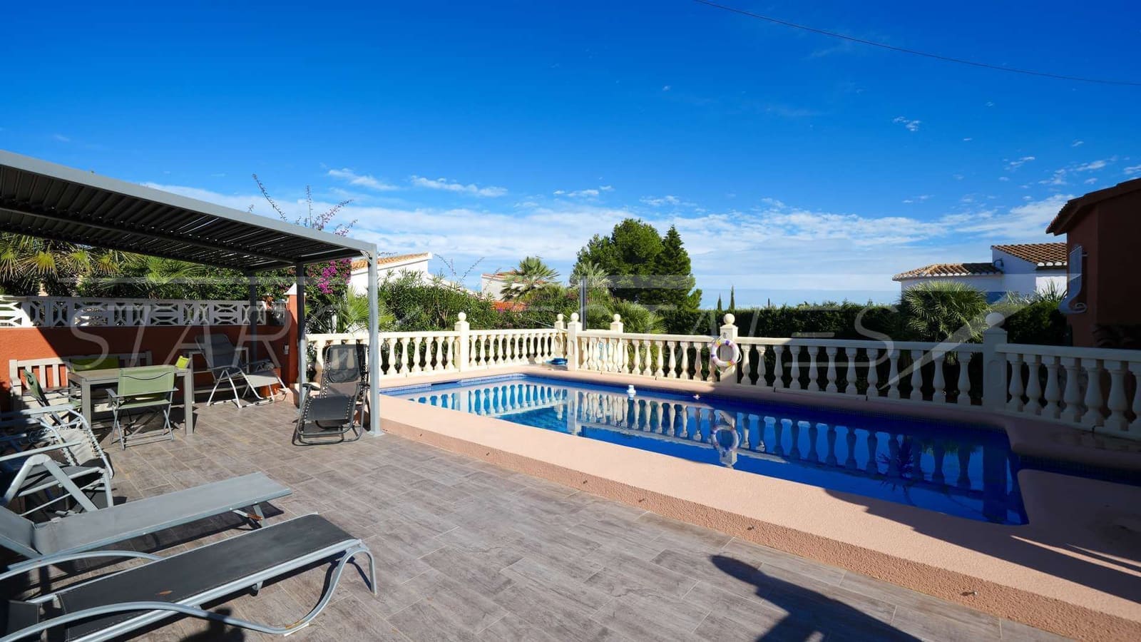 3 quarto Moradia para venda em Denia com piscina - 495 000 € (Ref: 9563781)