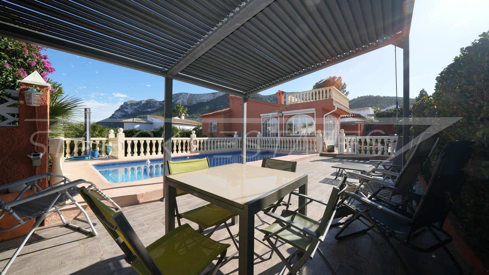 3 quarto Moradia para venda em Denia com piscina - 495 000 € (Ref: 9563781)