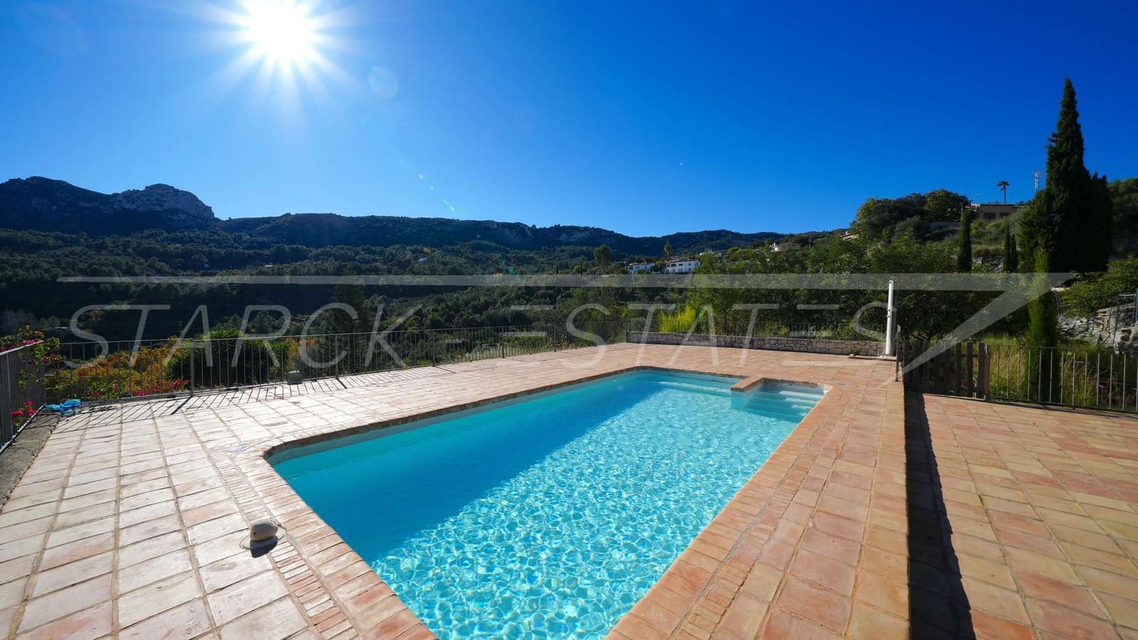 9 makuuhuone Maalaistalo myytävänä paikassa Vall de Laguart mukana uima-altaan - 1 620 000 € (Ref: 9578030)