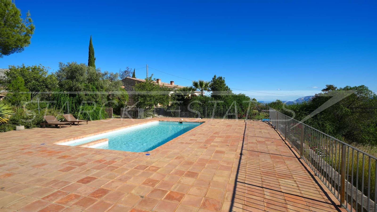 9 makuuhuone Maalaistalo myytävänä paikassa Vall de Laguart mukana uima-altaan - 1 620 000 € (Ref: 9578030)