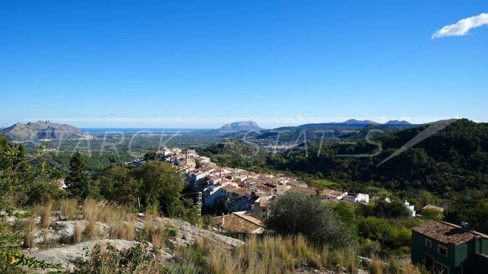 9 makuuhuone Maalaistalo myytävänä paikassa Vall de Laguart mukana uima-altaan - 1 620 000 € (Ref: 9578030)