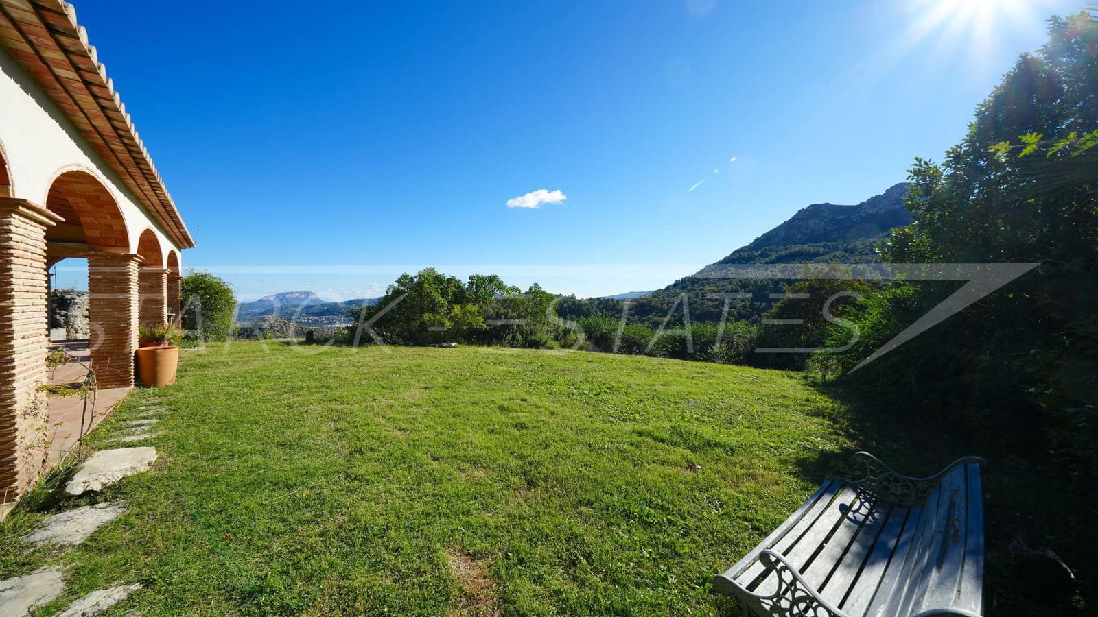 9 makuuhuone Maalaistalo myytävänä paikassa Vall de Laguart mukana uima-altaan - 1 620 000 € (Ref: 9578030)