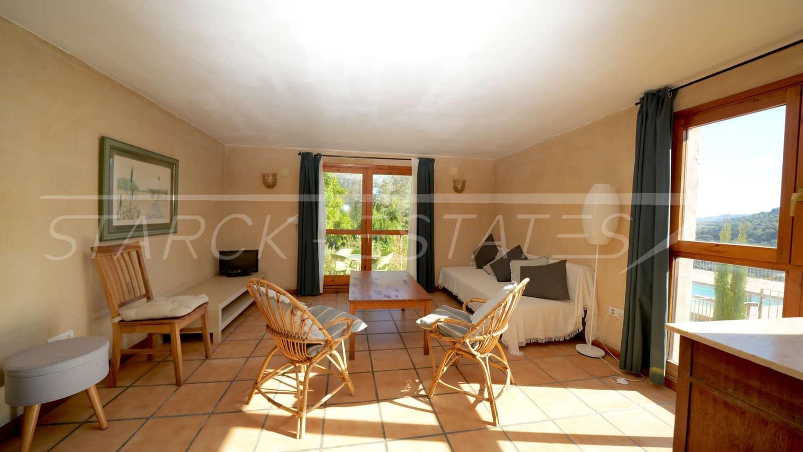 9 makuuhuone Maalaistalo myytävänä paikassa Vall de Laguart mukana uima-altaan - 1 620 000 € (Ref: 9578030)