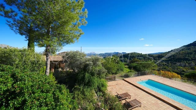 9 camera da letto Finca/Casa di Campagna in vendita in Campell, Vall de Laguart con piscina - 1.620.000 € (Rif: 9578030)