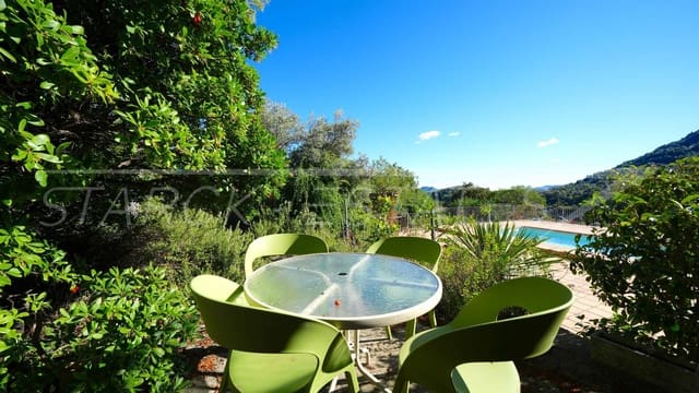 9 camera da letto Finca/Casa di Campagna in vendita in Campell, Vall de Laguart con piscina - 1.620.000 € (Rif: 9578030)