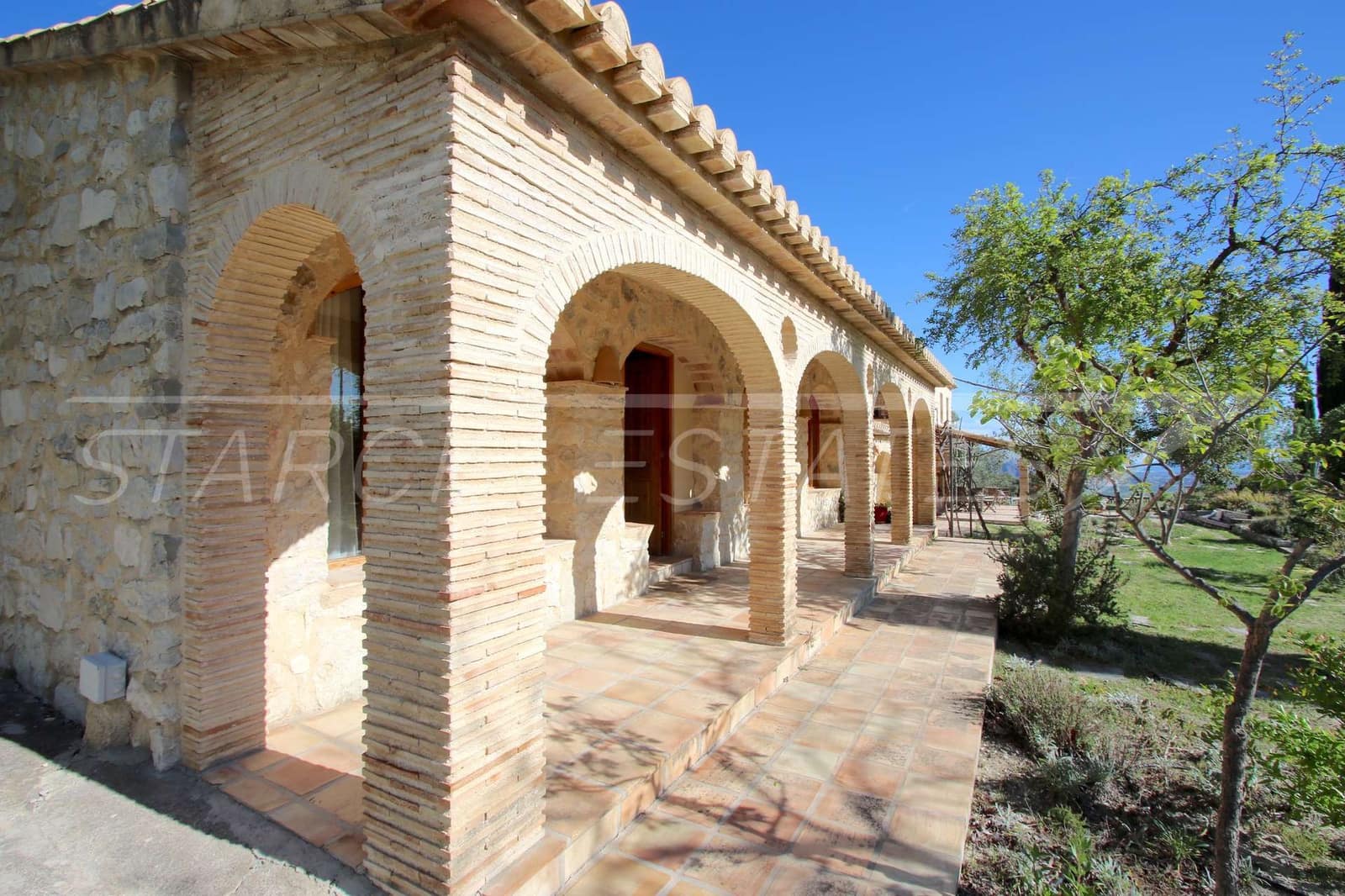 9 makuuhuone Maalaistalo myytävänä paikassa Vall de Laguart mukana uima-altaan - 1 620 000 € (Ref: 9578030)