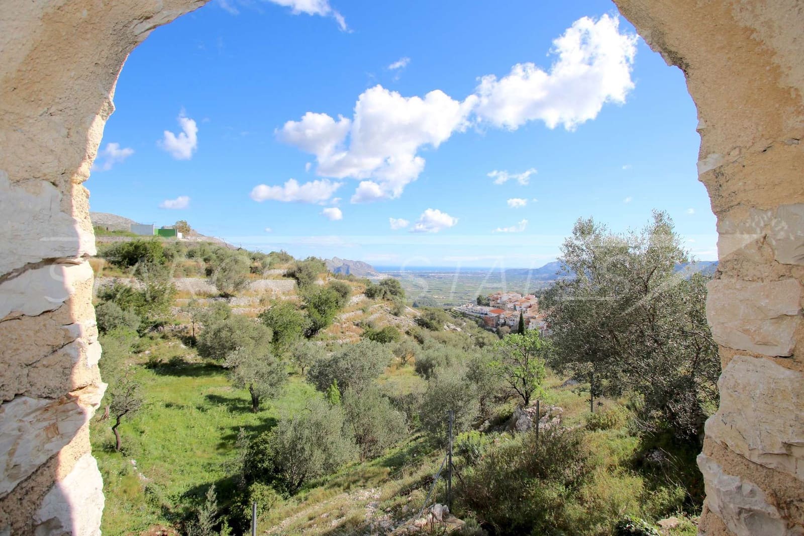 9 makuuhuone Maalaistalo myytävänä paikassa Vall de Laguart mukana uima-altaan - 1 620 000 € (Ref: 9578030)