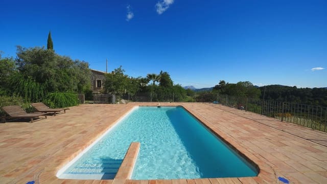 9 soverom Finca/Herregård til salgs i Campell, Vall de Laguart med svømmebasseng - € 1 300 000 (Ref: 9578030)