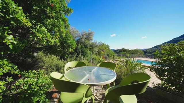 9 soverom Finca/Herregård til salgs i Campell, Vall de Laguart med svømmebasseng - € 1 300 000 (Ref: 9578030)