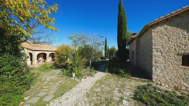 9 soverom Finca/Herregård til salgs i Campell, Vall de Laguart med svømmebasseng - € 1 300 000 (Ref: 9578030)