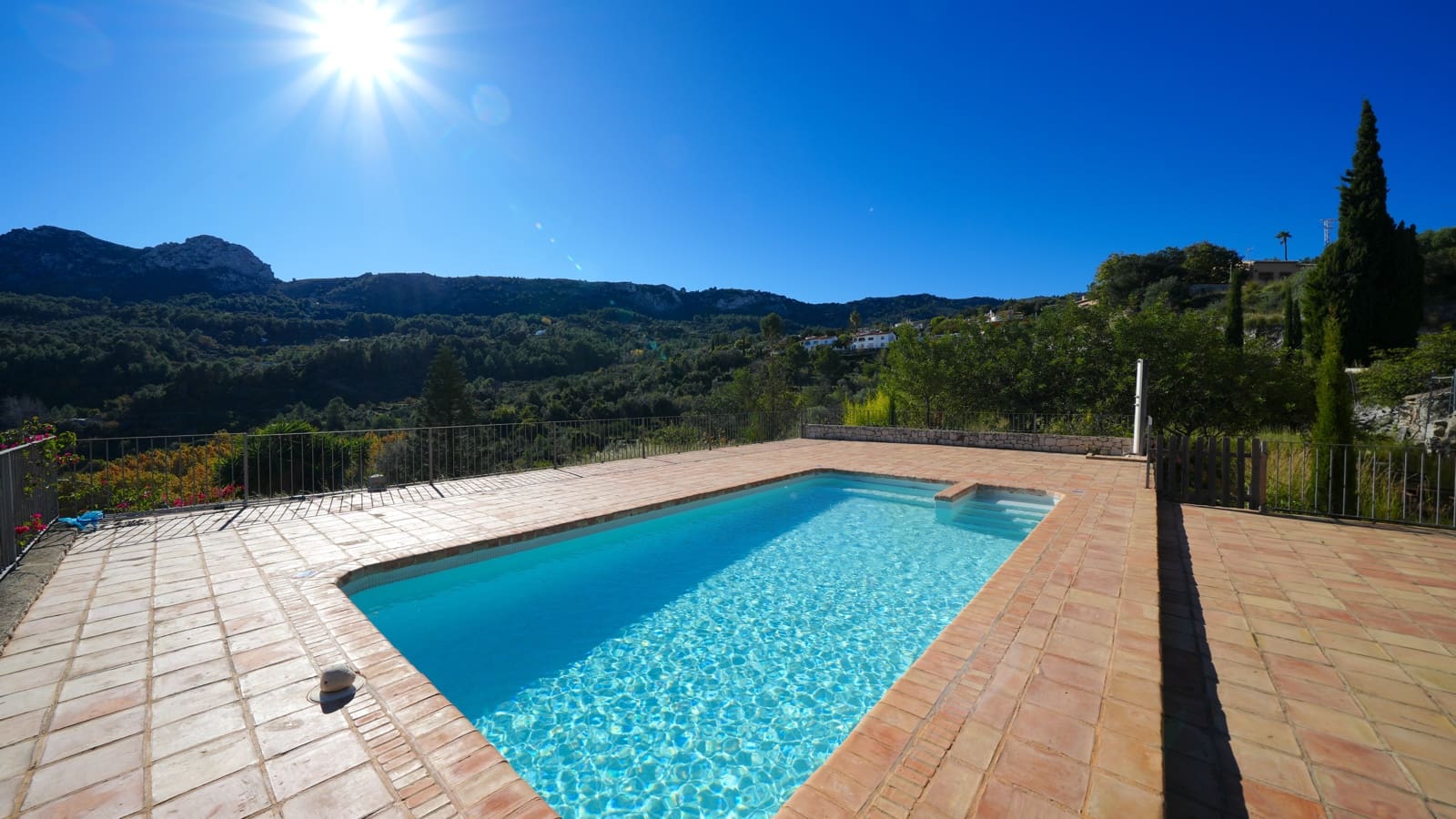 9 slaapkamer Finca/Landhuis te koop in Vall de Laguart met zwembad garage - € 1.300.000 (Ref: 9578030)