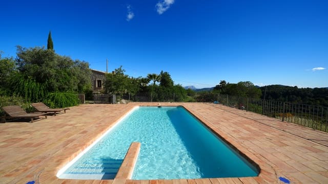 9 bedroom Finca/Country House for sale in Campell, Vall de Laguart with pool garage - € 1,300,000 (Ref: 9578030)