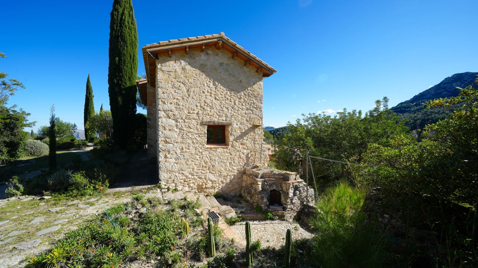 9 slaapkamer Finca/Landhuis te koop in Vall de Laguart met zwembad garage - € 1.300.000 (Ref: 9578030)