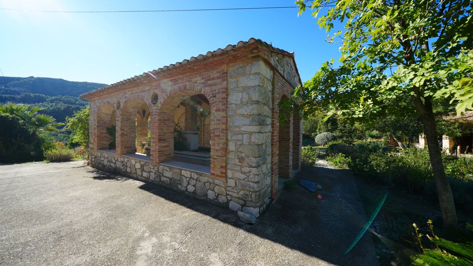 9 slaapkamer Finca/Landhuis te koop in Vall de Laguart met zwembad garage - € 1.300.000 (Ref: 9578030)