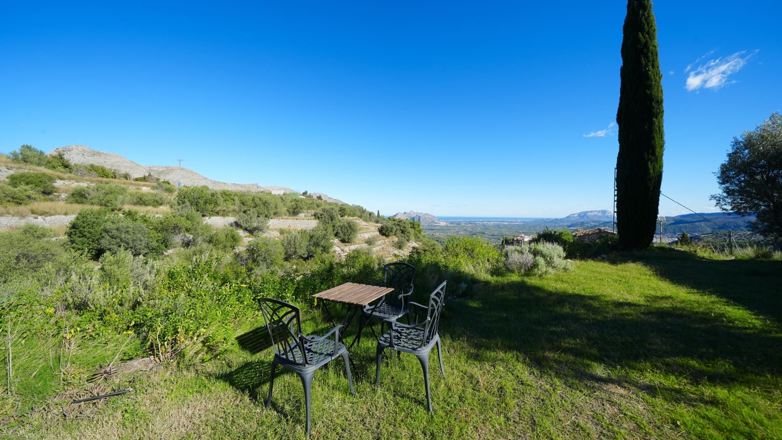 9 slaapkamer Finca/Landhuis te koop in Vall de Laguart met zwembad garage - € 1.300.000 (Ref: 9578030)