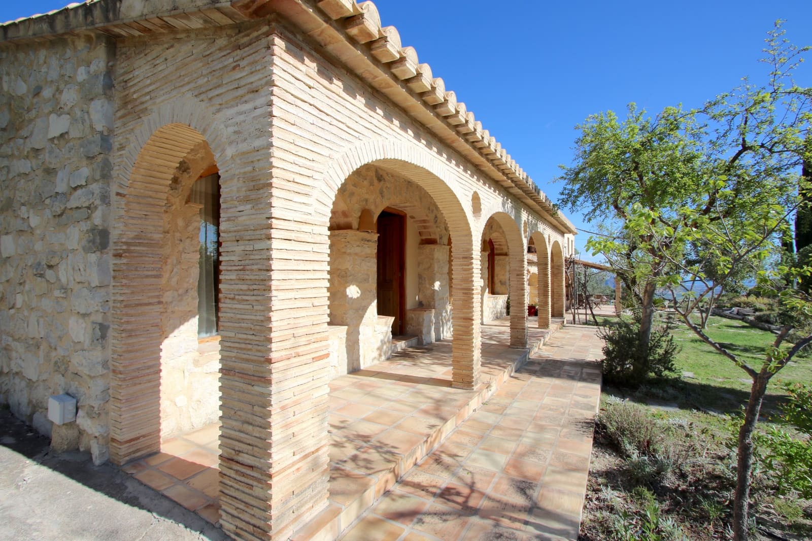 9 slaapkamer Finca/Landhuis te koop in Vall de Laguart met zwembad garage - € 1.300.000 (Ref: 9578030)