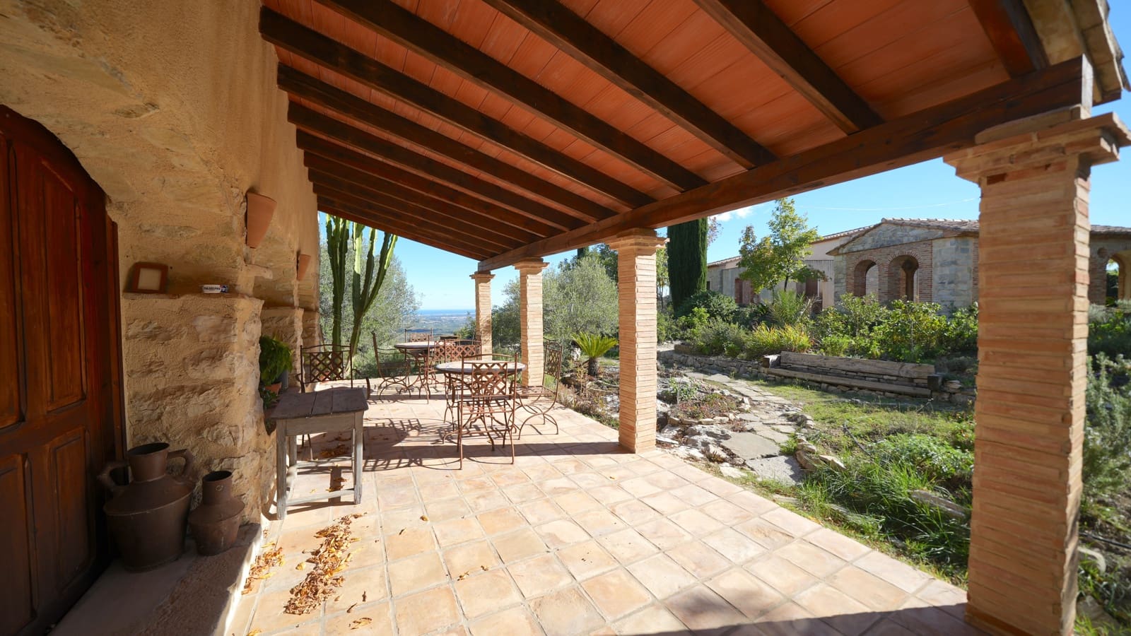 9 slaapkamer Finca/Landhuis te koop in Vall de Laguart met zwembad garage - € 1.300.000 (Ref: 9578030)