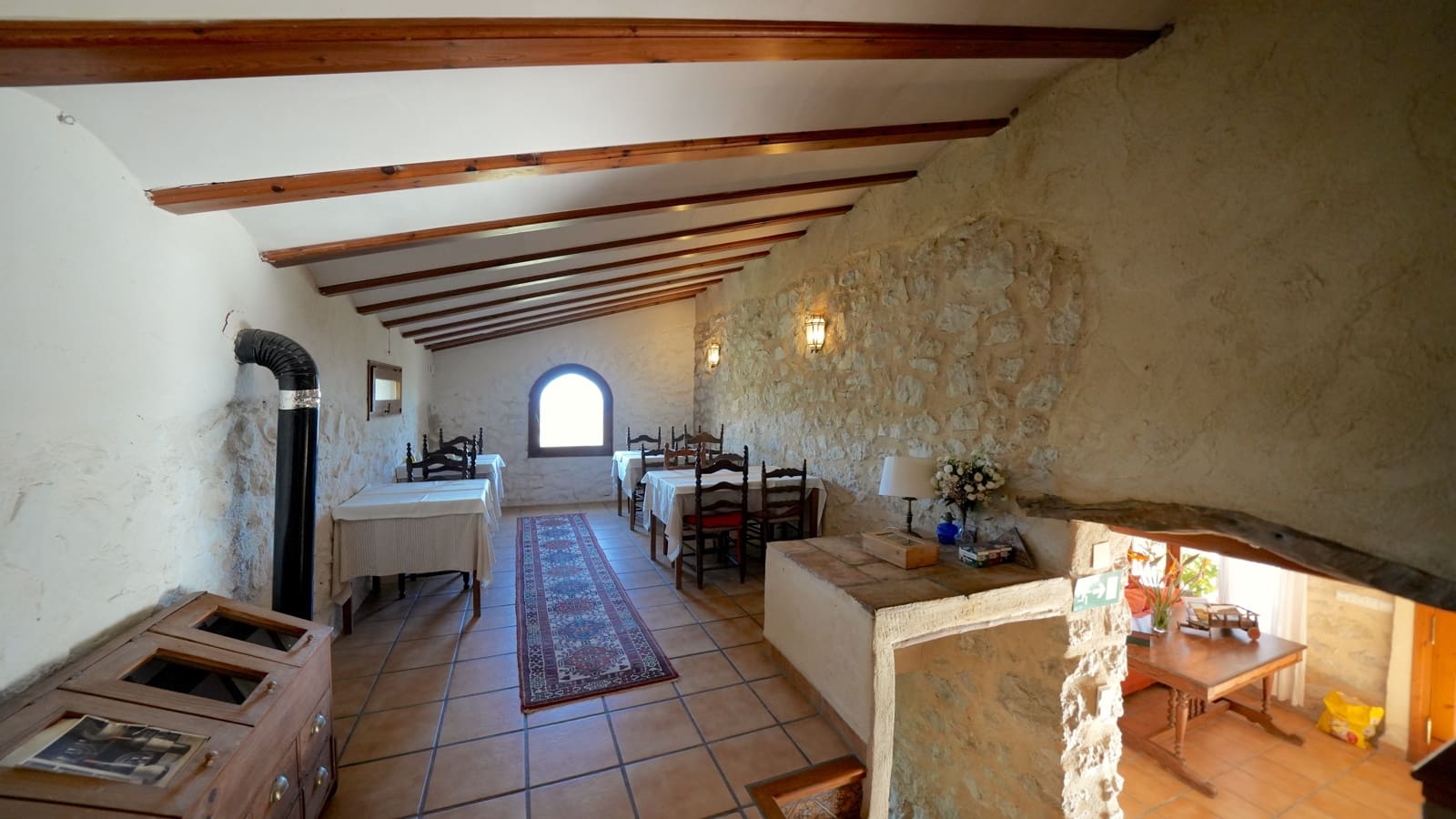 9 slaapkamer Finca/Landhuis te koop in Vall de Laguart met zwembad garage - € 1.300.000 (Ref: 9578030)