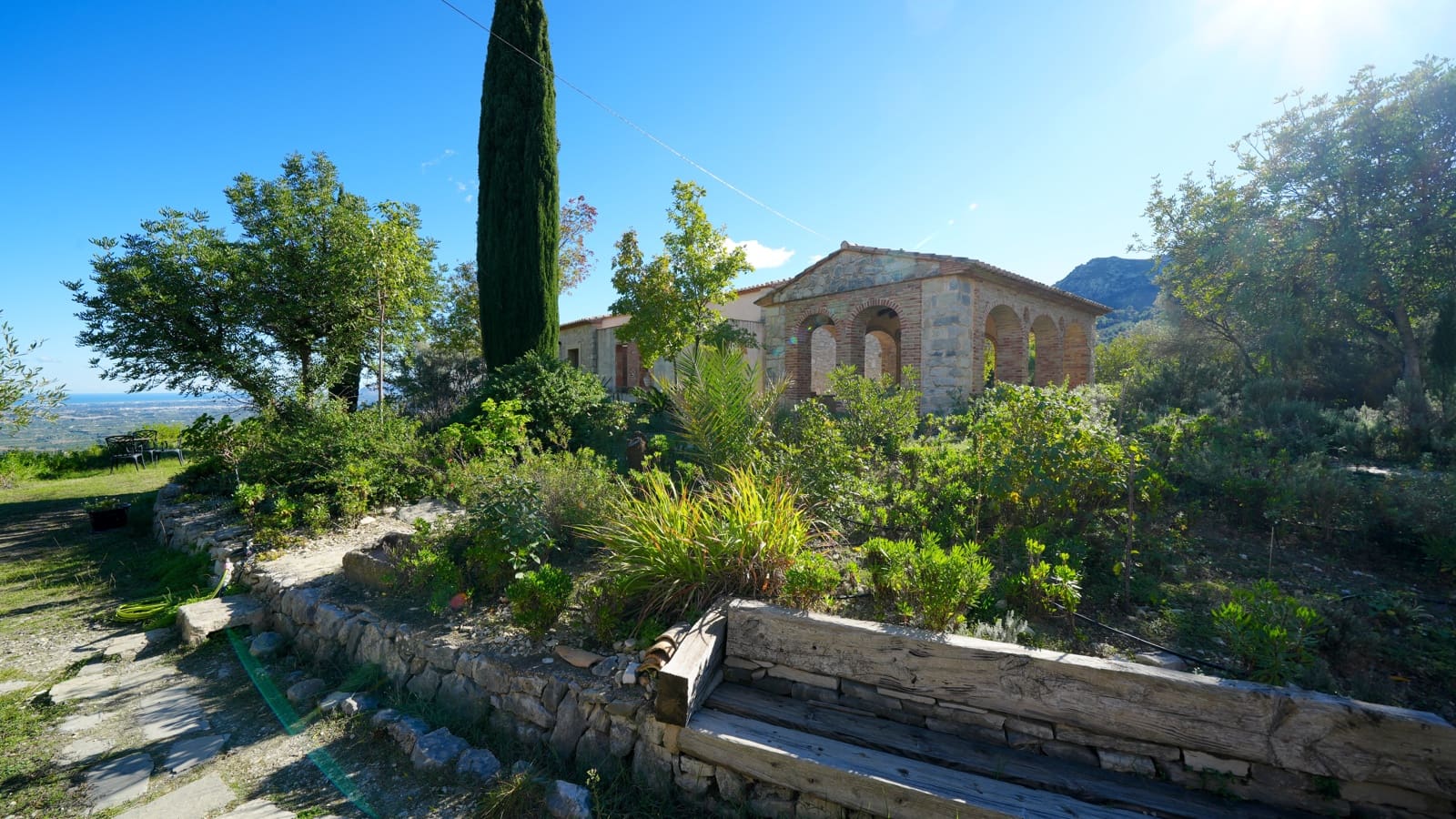 9 slaapkamer Finca/Landhuis te koop in Vall de Laguart met zwembad garage - € 1.300.000 (Ref: 9578030)