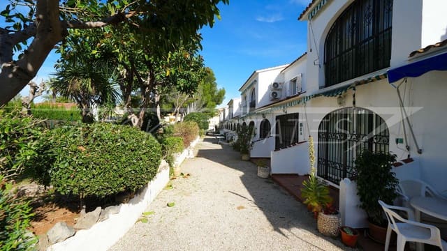 2 camera da letto Appartamento in vendita in Centro Urbano, Dénia - 199.000 € (Rif: 9583192)